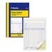 BLIDC21 - Blueline Sales Order Book