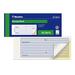BLIDC2870 - Blueline Receipt Forms Book