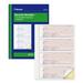 BLIDC74 - Blueline Security Receipt Forms Book