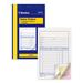 BLIDC92 - Blueline Sales Order Book