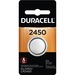 DURDL2450BPK - Duracell DL2450BPK Coin Cell General Purpose Battery