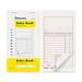 BLIG3NCR2 - Blueline Retail Sales Order Book