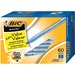 BICGSM609BL - BIC Round Stic Ballpoint Pen