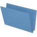 PFXH210DBL - Pendaflex Colored End Tab Folder
