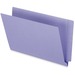 PFXH210DPR - Pendaflex Colored End Tab Folder