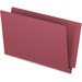 PFXH210DR - Pendaflex Colored End Tab Folder