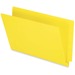 PFXH210DY - Pendaflex Colored End Tab Folder