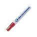 JIFJK90RD - Jiffy JK90 Chisel Tip Giant Refillable Eco-Marker