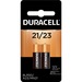 DURMN21B2PK - Duracell MN21B2PK Alkaline Security Devices Battery