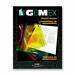 GMXPC527C25 - Gemex Clear Report Covers