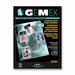 GMXPH3910 - Gemex Trading Cards Page Holder