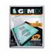 GMXPP211910 - Gemex Top-loading Page Protectors