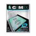 GMXPP411910 - Gemex Top-loading Page Protectors