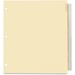 OXFR2138C - Oxford Insertable Index Tab
