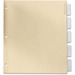OXFR2175C - Oxford Insertable Index Tab