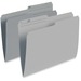 PFXR415GRY - Pendaflex Single Top Vertical Colored File Folder