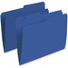 PFXR415NAV - Pendaflex Single Top Vertical Colored File Folder