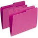 PFXR415PNK - Pendaflex Single Top Vertical Colored File Folder