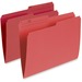 PFXR415RED - Pendaflex Single Top Vertical Colored File Folder