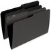 PFXR615BLK - Pendaflex Single Top Vertical Colored File Folder