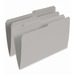 PFXR615GRY - Pendaflex Single Top Vertical Colored File Folder