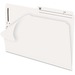 PFXSTR613RT - Pendaflex Slimtrim File Folder with Fastener