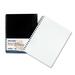 WNNWSB129BK - Winnable Fine Drawing Paper Sketch Book