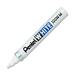 PENX100WM - Pentel Felt Tip White Marker
