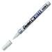 PENX100WS - Pentel Felt Tip White Marker