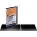 RGO87A001 - QuickFit QuickFit Angle D-ring View Binder