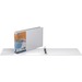 RGO94020 - QuickFit QuickFit Angle D-ring Deluxe Ledger Spreadsheet View Binder