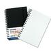 WNNWSB96BK - Winnable Fine Drawing Paper Sketch Book