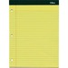TOP63392 - TOPS Double Docket Ruled Writing Pads - Letter