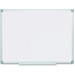 BVCMA0500790 - MasterVision Earth Silver Easy-Clean Dry-erase Board