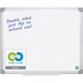BVCMA2700790 - MasterVision Earth Silver Easy-Clean Dry-erase Board