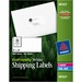 AVE48163 - Avery&reg; EcoFriendly Shipping Labels, Permanent Adhesive, 2" x 4", 1,000 Labels (48163)