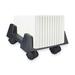 DTA02150 - DAC Heavy-duty Mobile CPU Tower Stand