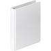 WLJ36316 - Wilson Jones Heavy Duty Customizer Round Ring Binder