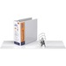 RGO89070 - QuickFit QuickFit Round Ring Deluxe View Binder