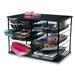 RUB1735746 - Rubbermaid Mesh Drawer 12-Compartment Organizer