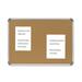 GHECTSK34 - Ghent Cintra CTSK34 European Style Corkboard
