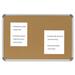GHECTSK48 - Ghent Cintra CTSK48 European Style Corkboard