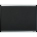LLR75696 - Lorell Black Mesh Fabric Covered Bulletin Boards
