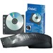 DTA02136 - DAC Double Sided CD/DVD Pocket