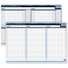 DTM59737 - Quartet Double Sided Undated Planner