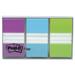MMM680PBGB - Post-it&reg; Flag Assortment with Dispenser