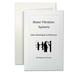 FST71040 - First Base Overtures Embossed Inkjet, Laser Print Invitation Card