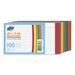 HLR63088 - Hilroy Color Edged Stack Ruled Index Card