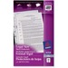 AVE75287 - Avery&reg; Sheet Protector