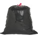 GJO01230 - Genuine Joe Black Flex Drawstring Trash Liners